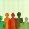 Icône coaching groupe